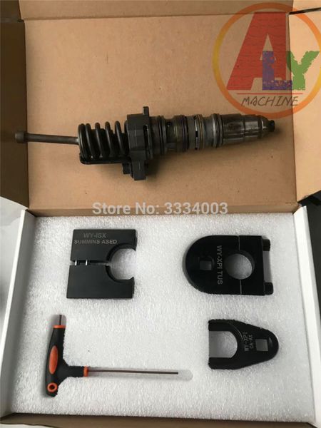 

common rail injector eui heui disassemble tools set for cumminns isx