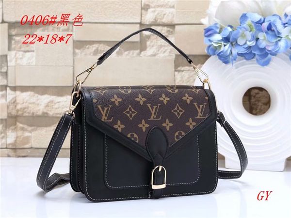 

Известная дизайнерская марка модной кожаной дамской сумочки через плечо женская