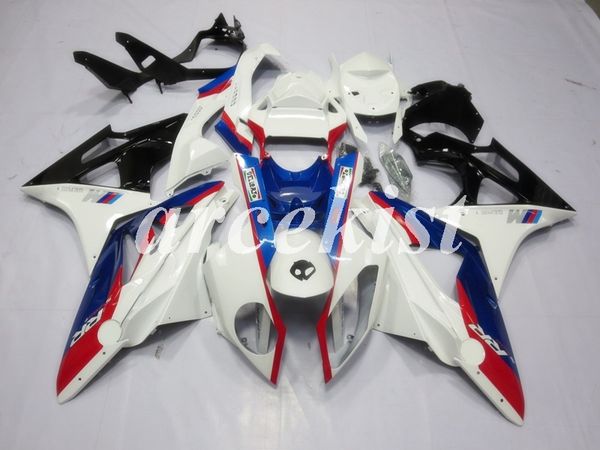 

новый abs для мотоциклов обтекатели комплект, пригодный для bmw s1000rr 2009 2010 2011 2012 2013 2014 hp4 09 10 11 12 13 14 набор кузовных к