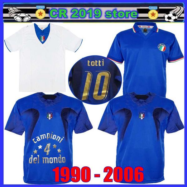 

Retro jer ey 2006 italy campioni del mondo 039 home hirt 1990 italy italia hirt jer ey football occer m vintage occer jer ey