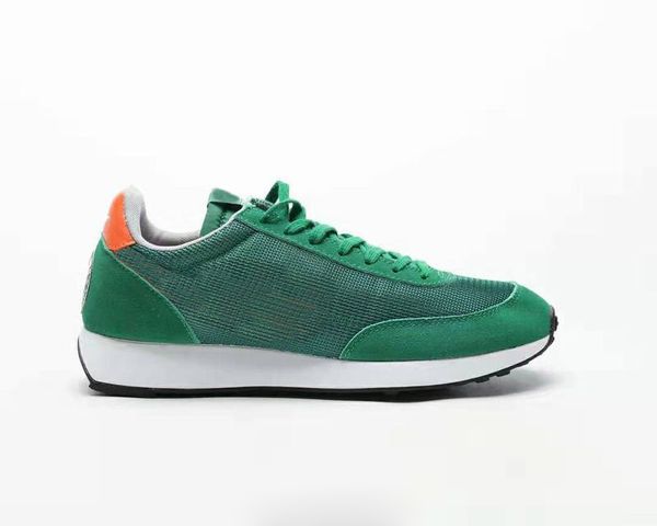 

strange things tailwind 79 hawkngs high running shoes men green orange sports shoes