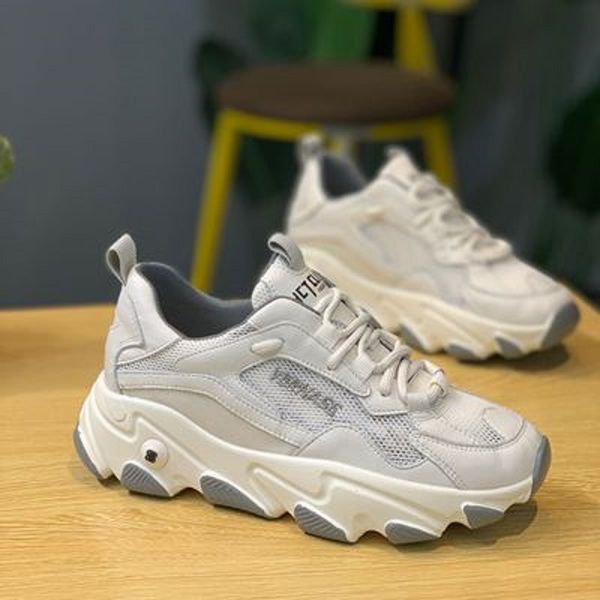 

2020 new arrival running shoes beige black color for women girl laydy mesh breathable fashion sports sneaker online sale size 36-39