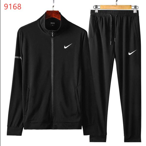 

2019nike tracksuit men's spring tracksuit set 2019 new style sportswear suit for man track suits sets 2pcs