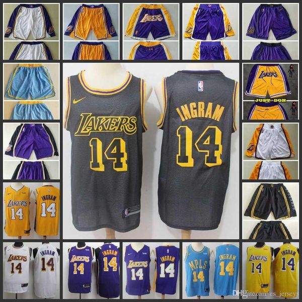 brandon ingram city jersey