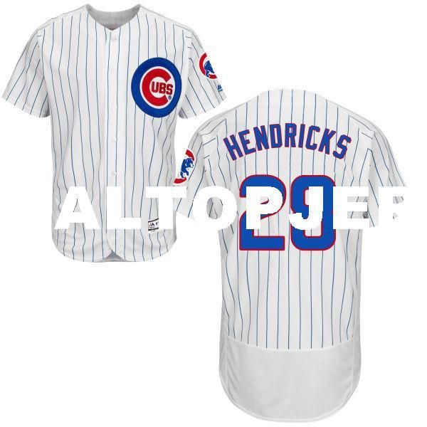 

mens 28 kyle hendricks jersey 2019 white blue, Black;blue