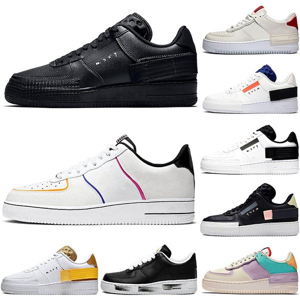 

new designer men women running shoes 1 para-noise g-dragon day of the dead pale ivory summit white mens outdoor sports sneakers trainers