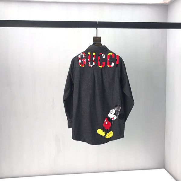 

2020ss весной и летом новый высококачественный хлопок печати короткий рукав круглый панель шеи футболка размер м-l-xl-xxl-xxxl рубашка тис р, White;black