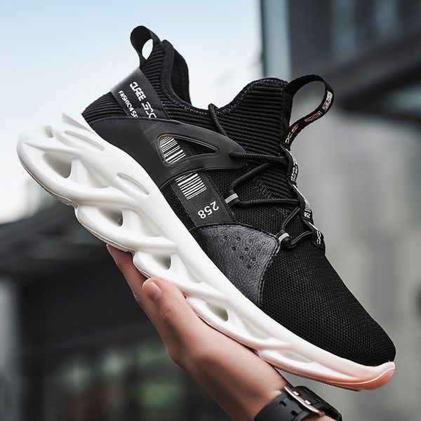 

new arrival running shoes training sports shoes for mens breathable lightweight athletic outdoor trend lace-up male sneakers