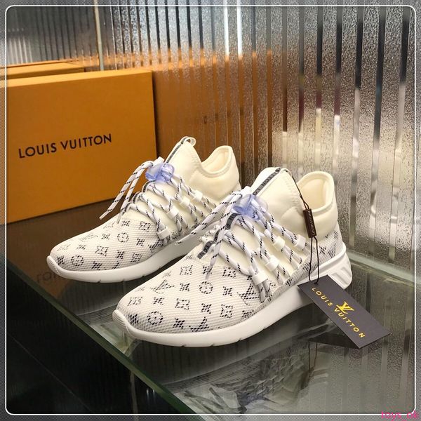 

2019sk spring and autumn men s casual sports shoes high-belt travel sneakers, with micro-standard, with the original box fast delivery