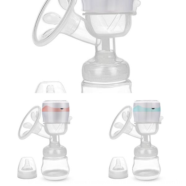 

maternal postpartum breast pump milk collector electric wireless large suction breast pump integrated rechargeable milking device