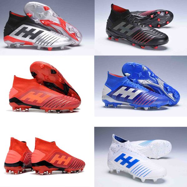 

2019 predator 19+ predator 19.1 fg pp paul pogba мужские женские детские молодежные футбольные бутсы футбол 19 + dbzz бутсы ботинки высокий