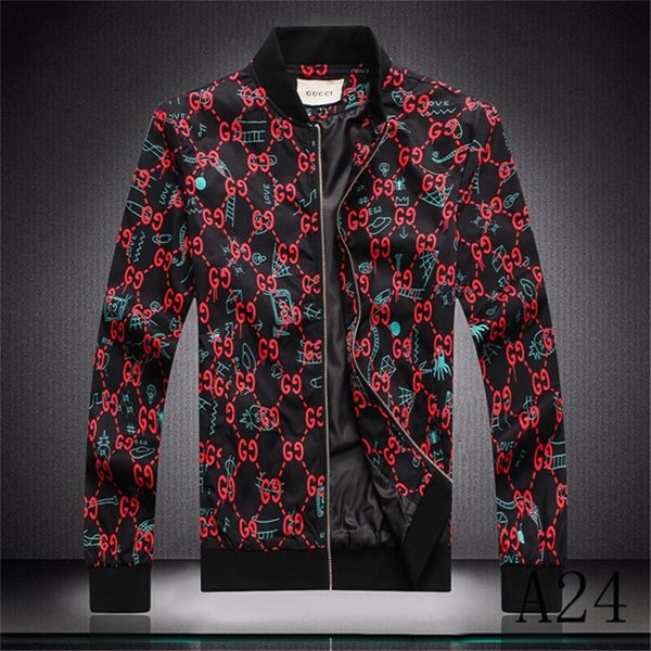 

luxury sweatshirt hoodie long sleeve autumn sports zipper brand windbreaker luxury clothes men and women designers jacket coat 10, Black;brown
