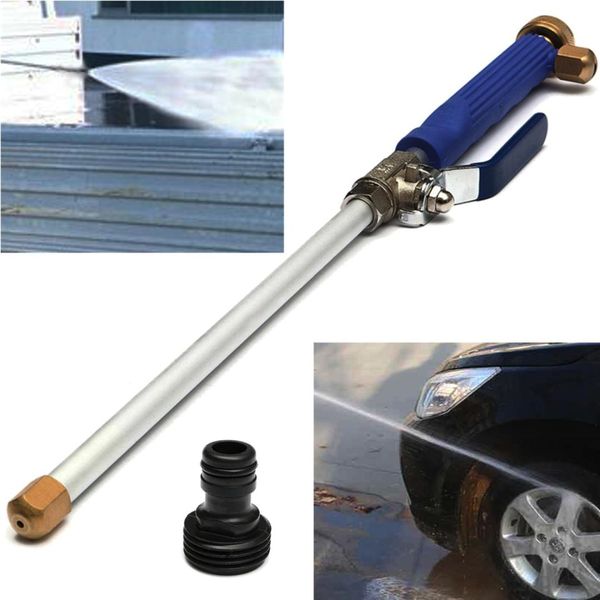 

car high pressure power water guns washer water jet 46.5cm garden washer wand nozzle sprayer watering sprinkler tool