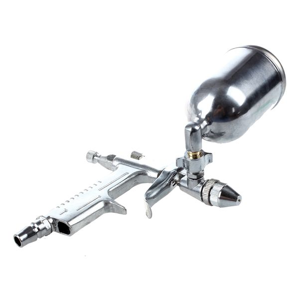 

1.3mm сопла калибр восстановите опрыскивание краски пистолет распылитель воздуха кисть аэрограф paint tool