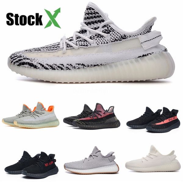 

size 13 box asriel oreo desert sage cinder reflective kanye west running shoes linen israfil zyon earth trainers sport sneakers #qa575