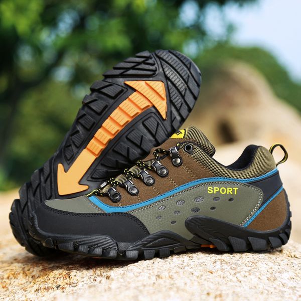 tenis para trekking impermeavel