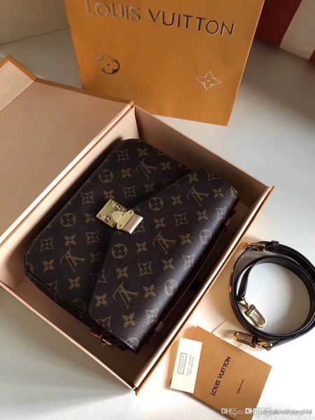 

v louis vuitton purse handbags shoulder bag tote monog printing flowers shopping bag real leather messenger crossbody bag 001