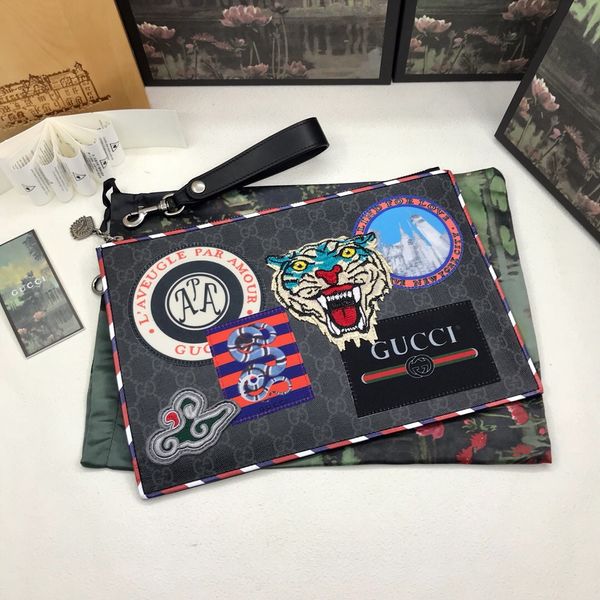 

Большой размер лучший держатель карты с коробкой женский бренд Натуральная кожа