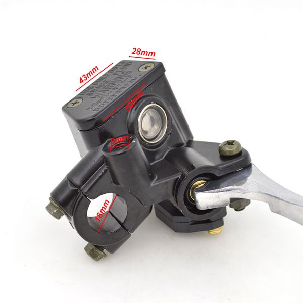 

yemoto motorcycle disc brake caliper brake shoe sets for haojue suzuki hj125k-a en125 quality products