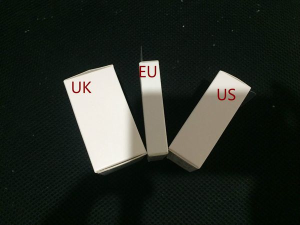 

100pc lot aaaaa oem quality 5w 5v 1a u eu uk plug u b ac power adapter charger wall adapter charging a1385 a1400 a1399 with retail box