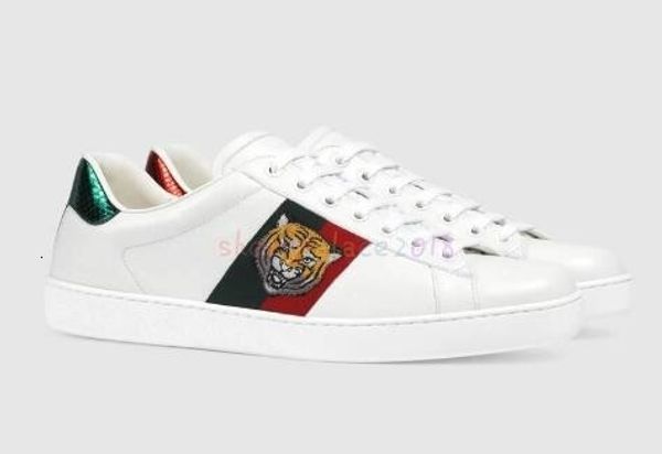 

luxury designer men women sneaker casual shoes low italy brand ace bee stripes shoes walking sports trainers chaussures pour hommes r118