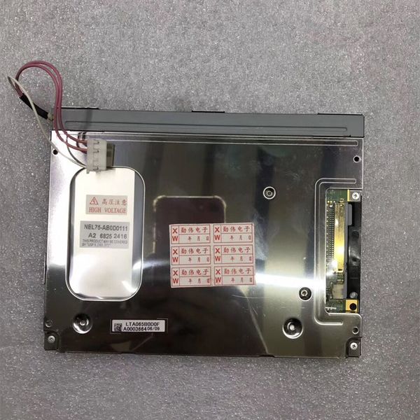 

new lcd panel display nel75-ab0d0111 nel75ab0d0111 lcd module display screen for 90days warranty