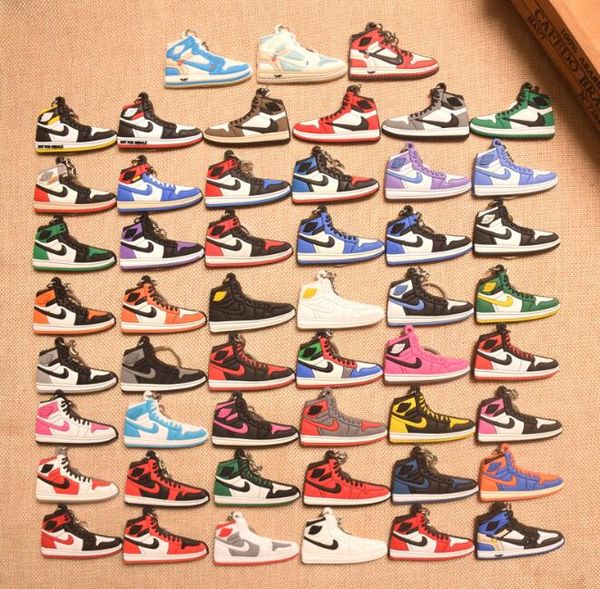 

перейти оптовая запуск мини обуви брелок 3d sneaker мягкие резиновые мульти стили доступные подвески свободный выбор, Silver