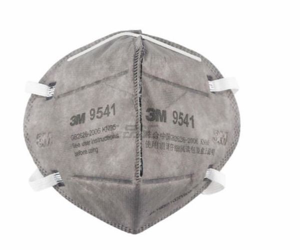 

dhl быстрый корабль 3м n95 маска 9541 kn95 с респиратор анти пыли пылезащитный рм2.5 защитные маски, многоразовые маски