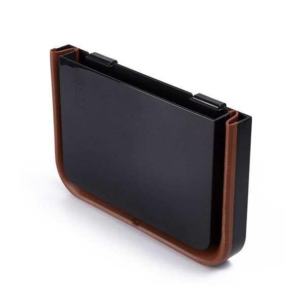 

kongyide автомобили корзины для мусора творческой жизни автомобиля folding trash окружающей среды хранение box назад висячего мусор может де