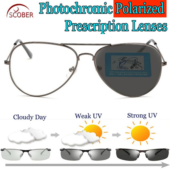 

oculos masculino pchromic polarized prescription sunglasses custom made myopia minus lens -1 -1.5 -2 -2.5 -3 -3.5 -4 to -6, White;black