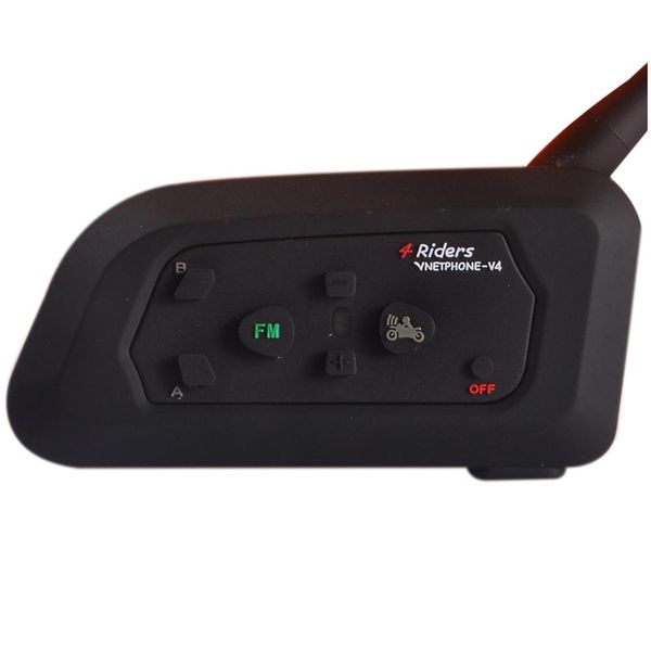 

1200 meters long distance motorcycle helmet bluetooth helmet headset waterproof windproof automatically answer phone calls