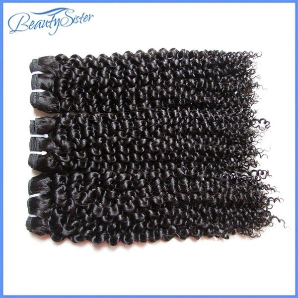 

гага коѬолева воло необѬабоаннй 9а afro kinky игђѬна пђки еловееки воло 3piec, Black