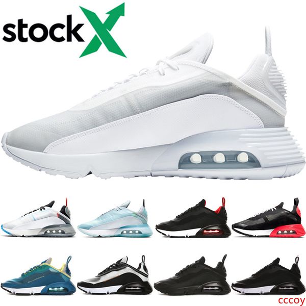 

b30 2090 men women running shoes 2090s bred triple black white pink oreo cora black blue mens sports sneakers trainers