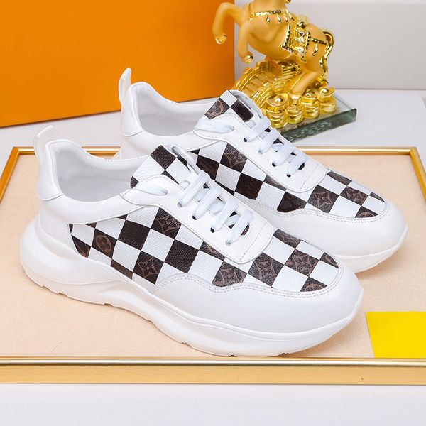 

selling fashion luxury designer men board shoes casual shoes whiter black vintage tennis running jogging fashion shoes size6-11 type6