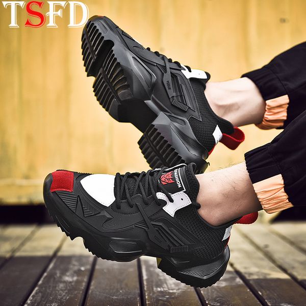 

light soft gym shoes men shoes sport breathable man running man trail sneakers sports 2020 new style runway c12