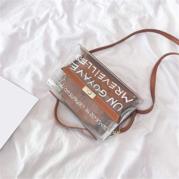 

transparent crossbody bag sale fashion women designer crossbody bag brand designer shoulder bag wholesale fashion lady bags 1231