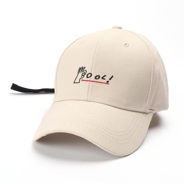 

embroidered korean fashion spring new men's and women's baseball caps joker long cap, Blue;gray