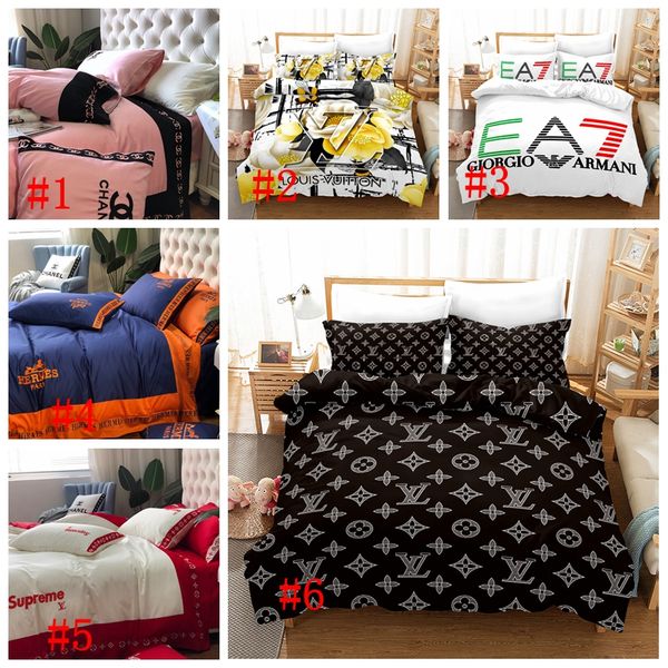 Dhl Free Adult Cotton Bedding Set Twin Full Queen King 6 Styles