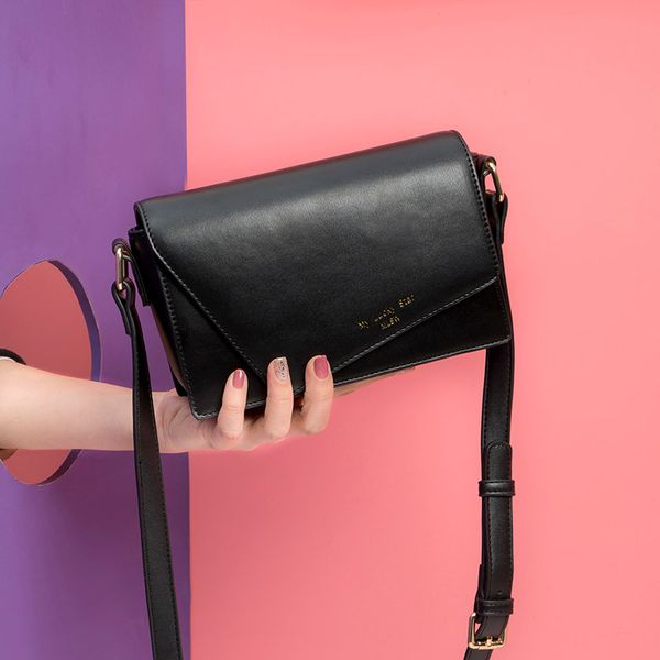 

2020 new handbag fashion messenger bag female wild ins bag shoulder bag