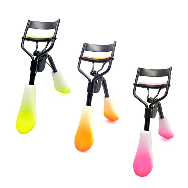 

beauty makeup tools eye lash curler refill curl eyelash cosmetic cute style eyelash curler tool sj66
