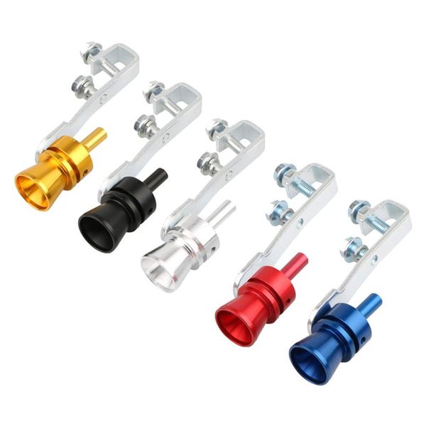 

car modified turbine whistle squeaker motorcycle tail whistle exhaust motorcycle pipe squeaker car accessories