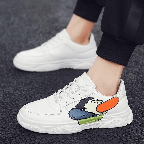 Primavera de 2019 nuevas parejas zapatos de la marca de lujo Primavera de 2019 nuevas parejas zapatos de la marca de lujo