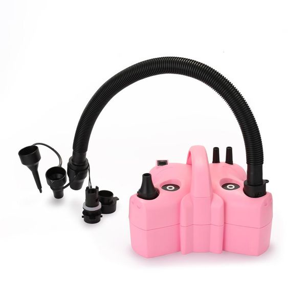 

многофункциональный электрический воздушный насос электрический шар насос высокой мощности два сопла надувное всасывания быстрый надувной ин