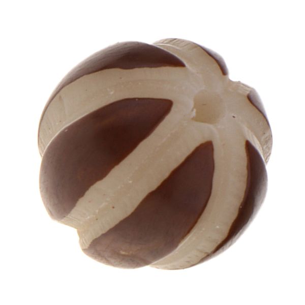 

natural bodhi carved pumpkin beads prayer beads for jewelry making