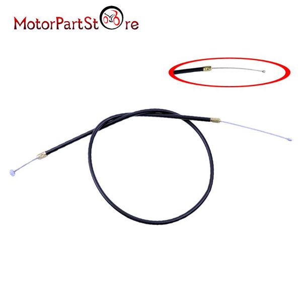 

throttle cable for 47cc 49cc super mini atv pocket dirt 2 stroke pocket bike