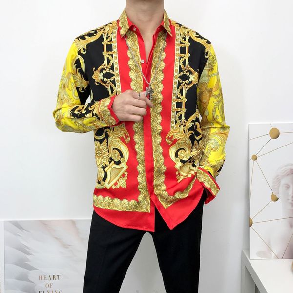 

mens 2020 luxury дизайнерские футболки женщин printed плед кнопка пуховая одежда 20ss лето новая мода марка вскользь тонкий мужчин с длинным, White;black