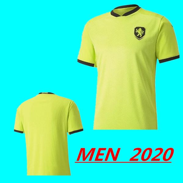 

2020 евѬопейкий еи ђбол джеѬи 19/20 away желй паѬик ик кадеѬжабек ђбол Ѭђб, Black;yellow