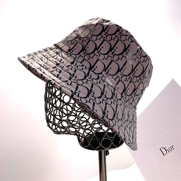 

2020ss new arrival four season mens woman caps fashion designer stingy brim hats breathable casual fitted beach hats highly quality, Blue;gray