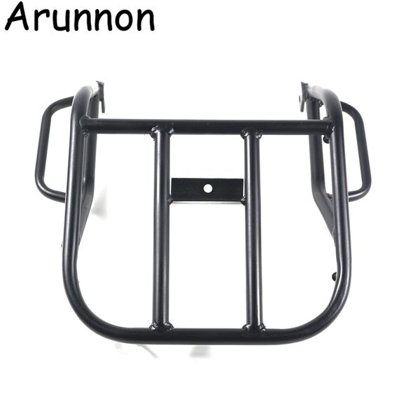 

for dr 250 1993-2014 dr250 93-14 rear fender rack tool box luggage holder saddlebag supoort cargo shelf mounting bracket