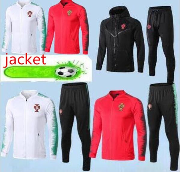 

2019 valencia cf soccer jacket gaya valencia sports wear 19 20 parejo football shirt gameiro rodrigo jersey training suit training size s-2, Black